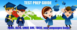 English Test Prep Specialist