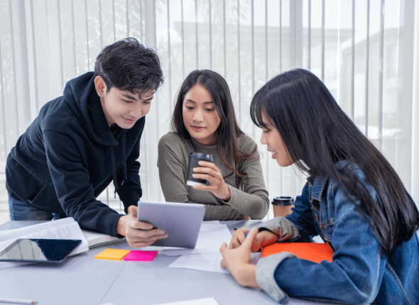 Kursus TOEFL, IELTS