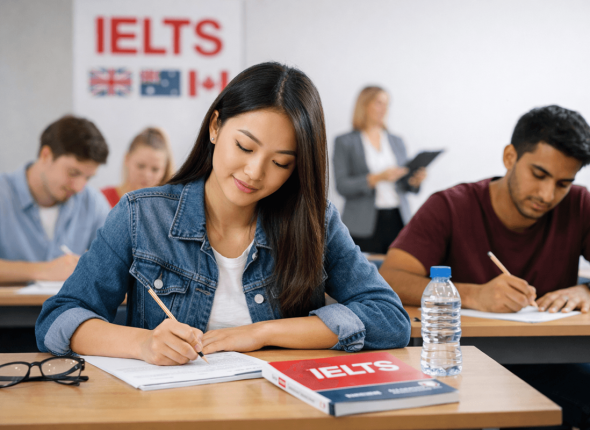 IELTS-class