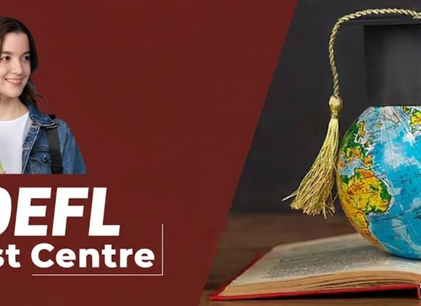 TOEFL PBT Test Centers