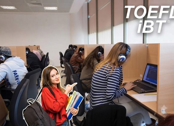 TOEFL Test Center
