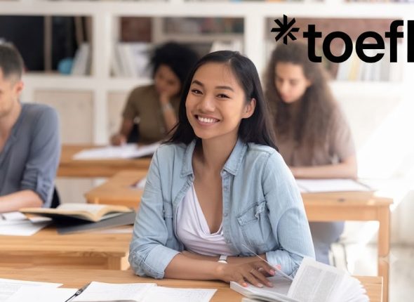 TOEFL test