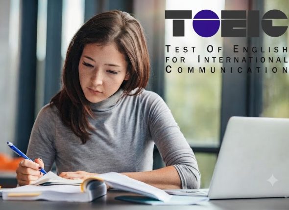 TOEIC Banner